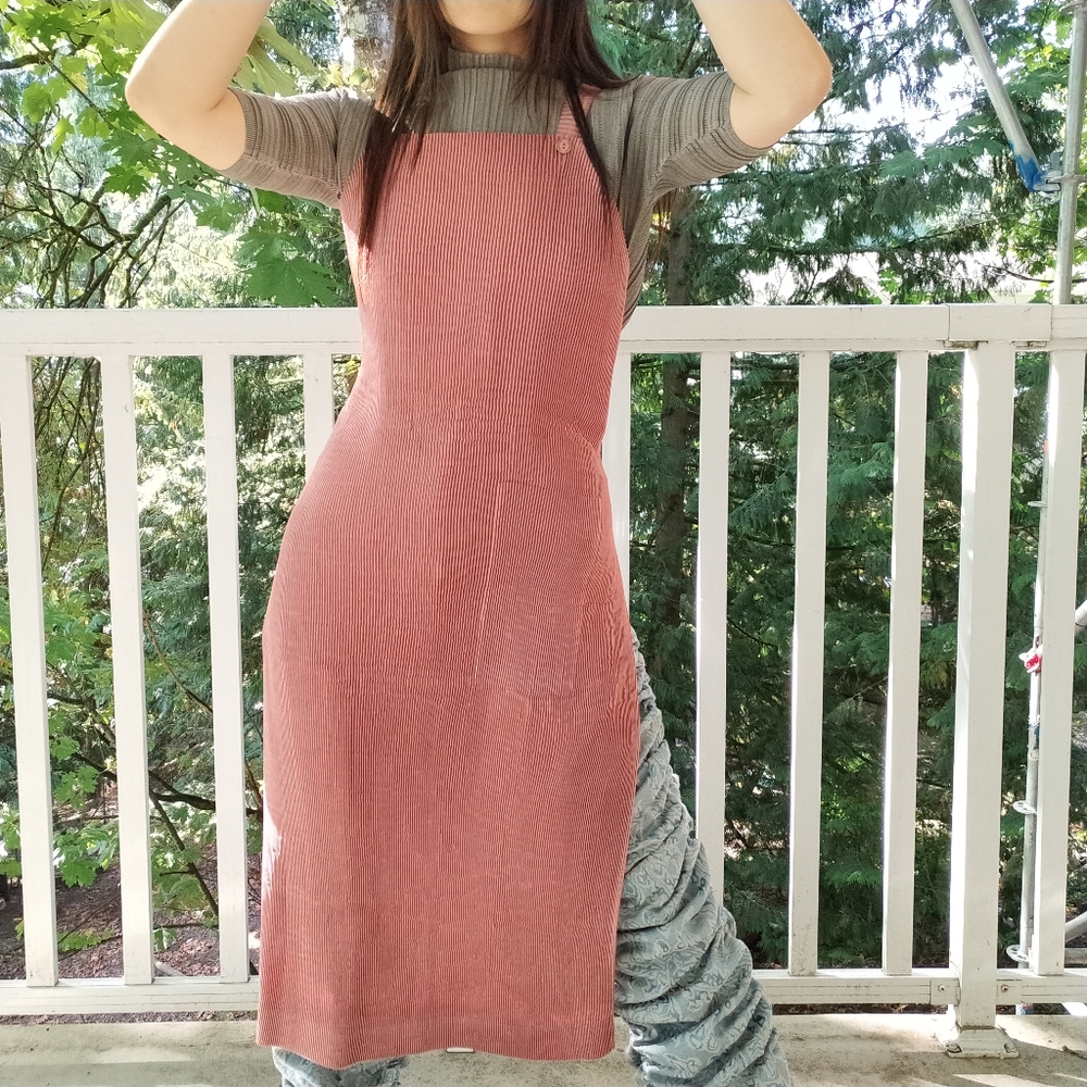 Hurry! Store Close Next Week!! im product ISSEY MIYAKE Apron Style Dress